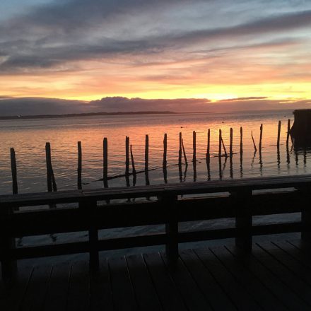 Aberdyfi sunset